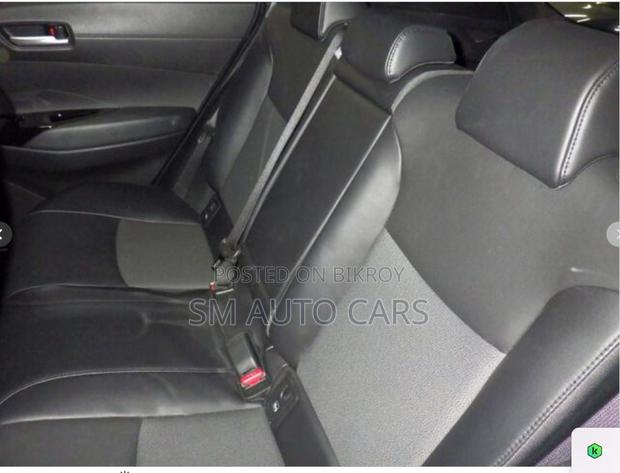 Toyota Corolla Cross 2022 Pearl