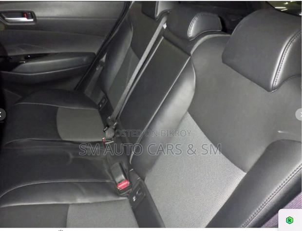 Toyota Corolla Cross 2022 Pearl