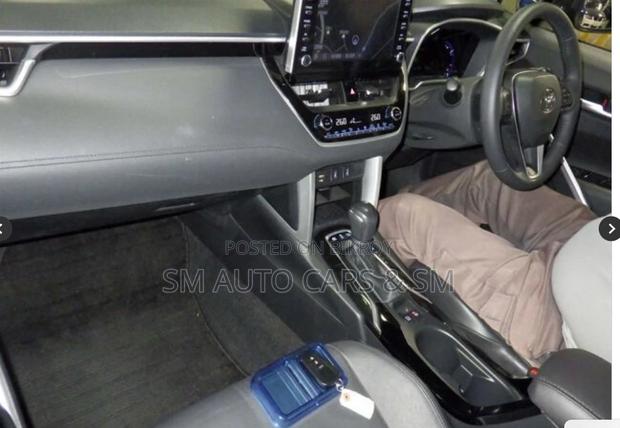 Toyota Corolla Cross 2022 Pearl