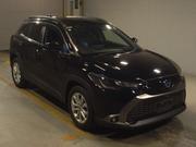 Toyota Corolla Cross 2022 Black for sale