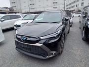 Toyota Corolla Cross 2022 Black for sale