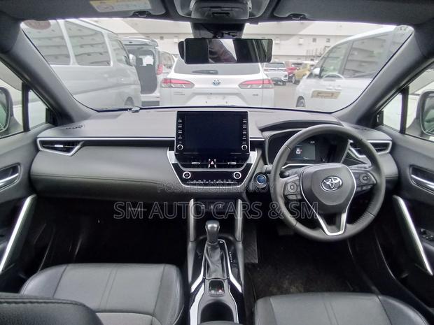 Toyota Corolla Cross 2022 Black
