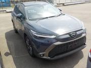Toyota Corolla Cross 2024 Gray for sale