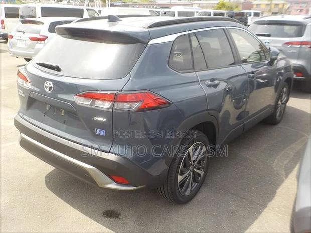 Toyota Corolla Cross 2024 Gray
