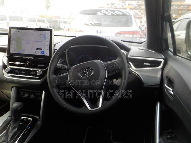 Toyota Corolla Cross 2024 Gray