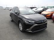 Toyota Corolla Cross 2022 Black for sale