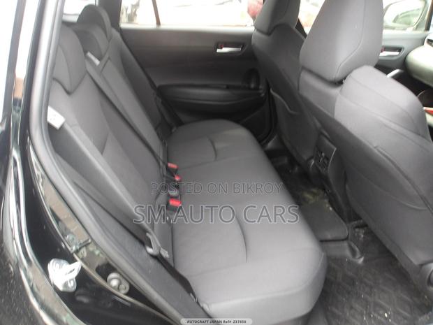 Toyota Corolla Cross 2022 Black