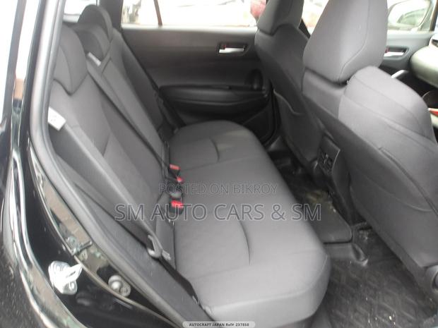 Toyota Corolla Cross 2022 Black
