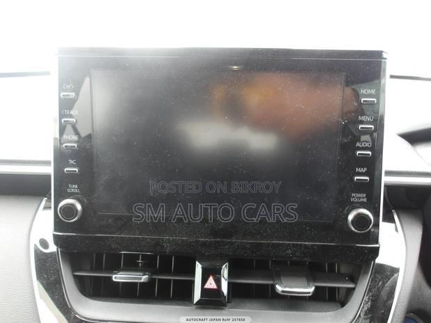 Toyota Corolla Cross 2022 Black