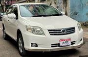 Toyota Axio 2010 White for sale