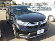 Honda CR-V 2022 Black for sale