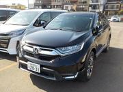 Honda CR-V 2022 Black for sale