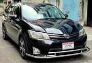 Toyota Corolla Fielder 2012 Black for sale