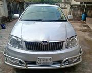 Toyota Corolla 2006 Silver for sale