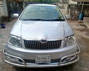 Toyota Corolla 2006 Silver for sale