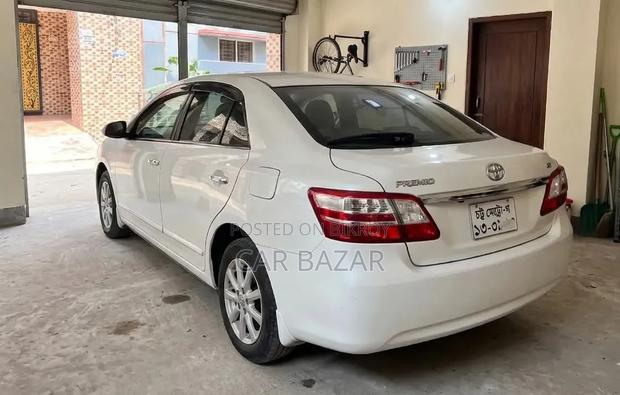 Toyota Premio 1.5 FWD 2014 Pearl
