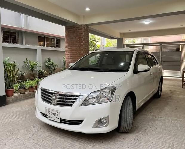 Toyota Premio 1.5 FWD 2014 Pearl