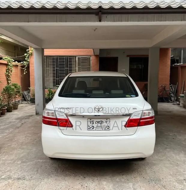 Toyota Premio 1.5 FWD 2014 Pearl