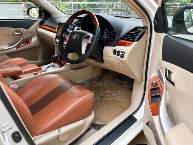Toyota Premio 1.5 FWD 2014 Pearl