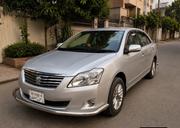 Toyota Premio 1.5 FWD 2007 Silver for sale
