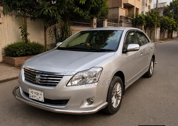 Toyota Premio 1.5 FWD 2007 Silver