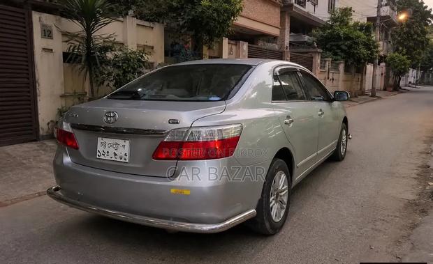 Toyota Premio 1.5 FWD 2007 Silver