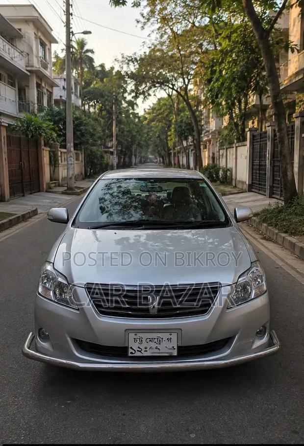 Toyota Premio 1.5 FWD 2007 Silver