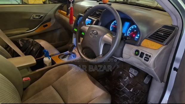 Toyota Premio 1.5 FWD 2007 Silver