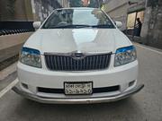 Toyota Corolla 1.4 C 2005 White for sale