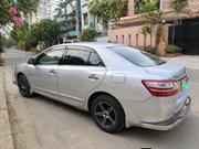 Toyota Premio 1.5 FWD 2011 Silver for sale