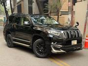 Toyota Land Cruiser Prado 2.7 2017 Black for sale