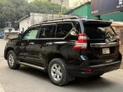 Toyota Land Cruiser Prado 2.7 VVT-i 2014 Black for sale