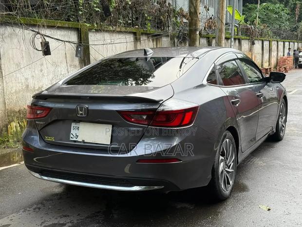 Honda Insight EX 2019 Gray