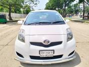 Toyota Vitz 2009 White for sale
