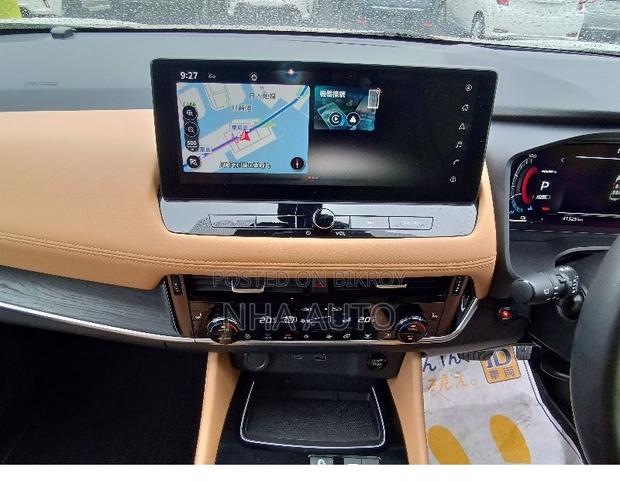 New Nissan X-Trail 1.5 Hybrid FWD 2022 Pearl