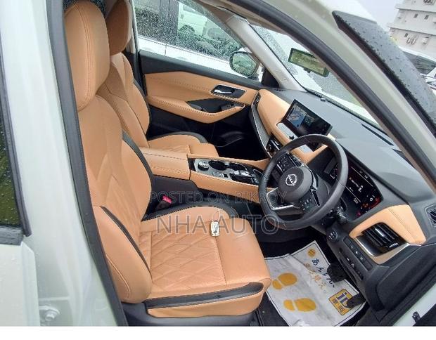 New Nissan X-Trail 1.5 Hybrid FWD 2022 Pearl