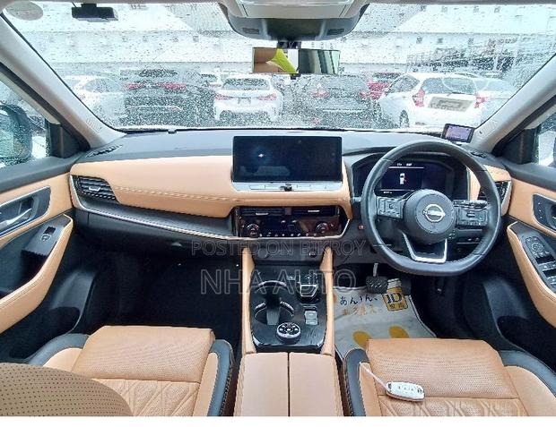 New Nissan X-Trail 1.5 Hybrid FWD 2022 Pearl