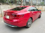 Honda Insight EX 2019 Red for sale