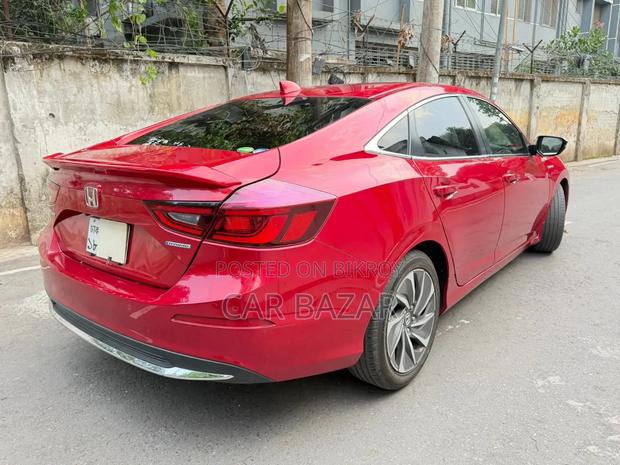 Honda Insight EX 2019 Red