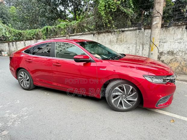 Honda Insight EX 2019 Red