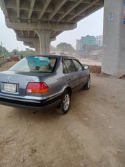 Toyota Corolla Sedan 1995 Blue for sale