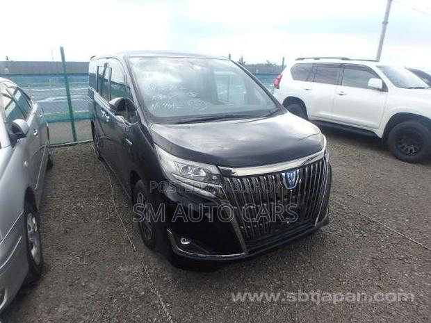 Toyota Esquire 2020 Black
