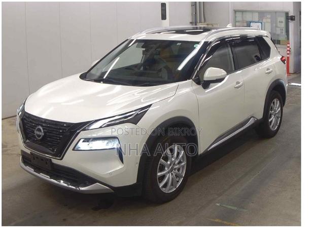 Nissan X-Trail 1.5 Hybrid FWD 2022 Pearl
