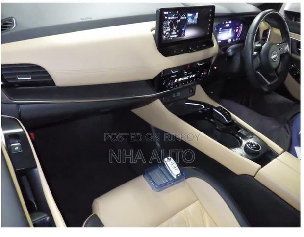 Nissan X-Trail 1.5 Hybrid FWD 2022 Pearl