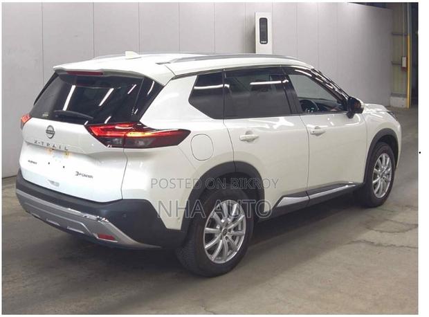 Nissan X-Trail 1.5 Hybrid FWD 2022 Pearl