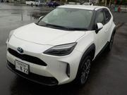 Toyota Yaris Cross 1.5 Hybrid FWD 2022 Pearl for sale