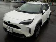 Toyota Yaris Cross 1.5 Hybrid FWD 2022 Pearl for sale