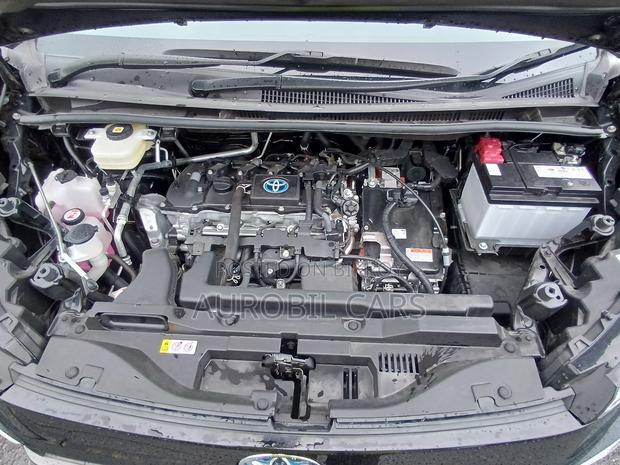 Toyota Voxy 2022 Black