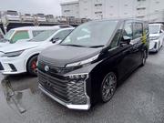 Toyota Voxy 2022 Black for sale