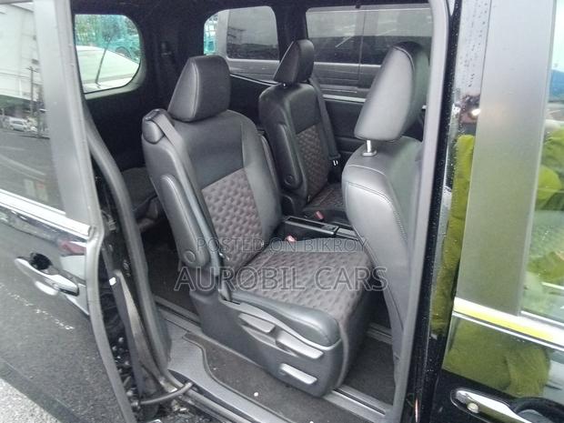 Toyota Voxy 2022 Black